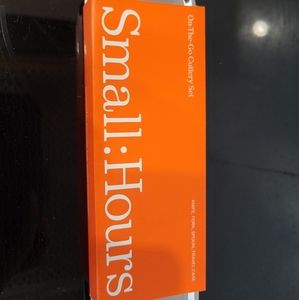 Small Hours Cutlery Set